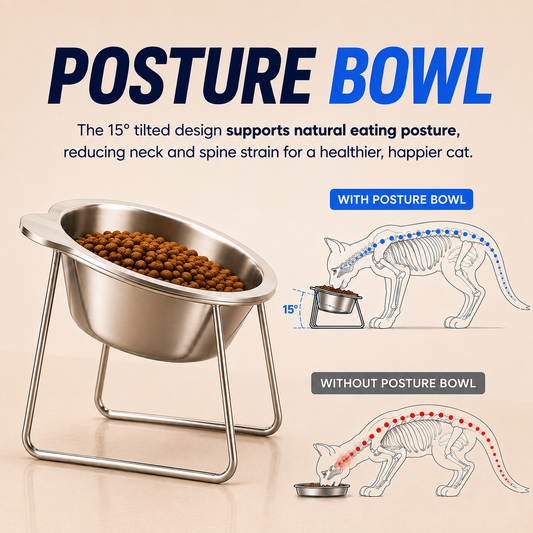 PurFlow™ Posture Bowl